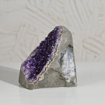 Load image into Gallery viewer, Natural Amethyst Geode 1679g - Raw Crystal for Healing