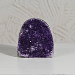 Load image into Gallery viewer, Natural Amethyst Geode 1383g - Raw Crystal for Healing