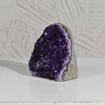 Load image into Gallery viewer, Natural Amethyst Geode 1383g - Raw Crystal for Healing