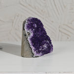 Load image into Gallery viewer, Natural Amethyst Geode 1383g - Raw Crystal for Healing