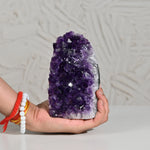 Load image into Gallery viewer, Natural Amethyst Geode 1424g - Raw Crystal for Healing
