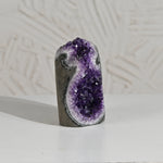 Load image into Gallery viewer, Natural Amethyst Geode 1227g - Raw Crystal for Healing