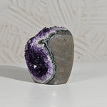 Load image into Gallery viewer, Natural Amethyst Geode 1227g - Raw Crystal for Healing