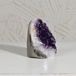 Load image into Gallery viewer, Natural Amethyst Geode 1103g - Raw Crystal for Healing