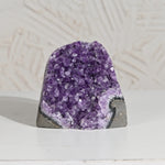 Load image into Gallery viewer, Natural Amethyst Geode 1425g - Raw Crystal for Healing