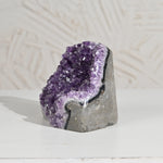 Load image into Gallery viewer, Natural Amethyst Geode 1425g - Raw Crystal for Healing