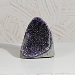 Load image into Gallery viewer, Natural Amethyst Geode 983g - Raw Crystal for Healing