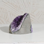 Load image into Gallery viewer, Natural Amethyst Geode 1359 g - Raw Crystal for Healing