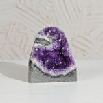 Load image into Gallery viewer, Natural Amethyst Geode 1203g - Raw Crystal for Healing