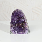 Load image into Gallery viewer, Natural Amethyst Geode 762g - Raw Crystal for Healing