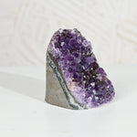 Load image into Gallery viewer, Natural Amethyst Geode 762g - Raw Crystal for Healing