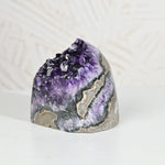 Load image into Gallery viewer, Natural Amethyst Geode 1429g - Raw Crystal for Healing
