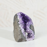Load image into Gallery viewer, Natural Amethyst Geode 722g - Raw Crystal for Healing