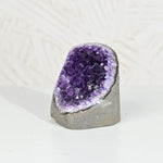 Load image into Gallery viewer, Natural Amethyst Geode 920g - Raw Crystal for Healing