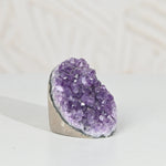 Load image into Gallery viewer, Natural Amethyst Geode 208g - Raw Crystal for Healing
