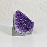 Load image into Gallery viewer, Natural Amethyst Geode 406g - Raw Crystal for Healing
