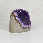 Load image into Gallery viewer, Natural Amethyst Geode 942g - Raw Crystal for Healing