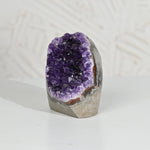 Load image into Gallery viewer, Natural Amethyst Geode 942g - Raw Crystal for Healing