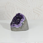 Load image into Gallery viewer, Natural Amethyst Geode 703g - Raw Crystal for Healing