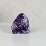 Load image into Gallery viewer, Natural Amethyst Geode 609g - Raw Crystal for Healing