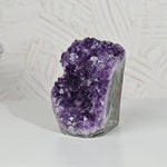 Load image into Gallery viewer, Natural Amethyst Geode 1569g - Raw Crystal for Healing