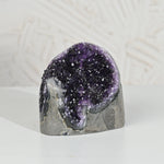 Load image into Gallery viewer, Natural Amethyst Geode 1307g - Raw Crystal for Healing