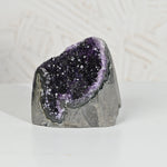 Load image into Gallery viewer, Natural Amethyst Geode 1307g - Raw Crystal for Healing
