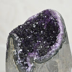 Load image into Gallery viewer, Natural Amethyst Geode 1307g - Raw Crystal for Healing