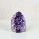 Load image into Gallery viewer, Natural Amethyst Geode 413g - Raw Crystal for Healing