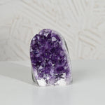 Load image into Gallery viewer, Natural Amethyst Geode 930 g - Raw Crystal for Healing