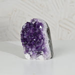 Load image into Gallery viewer, Natural Amethyst Geode 930 g - Raw Crystal for Healing