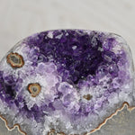 Load image into Gallery viewer, Natural Amethyst Geode 1310g - Raw Crystal for Healing
