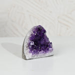 Load image into Gallery viewer, Natural Amethyst Geode 641g - Raw Crystal for Healing