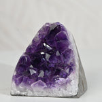 Load image into Gallery viewer, Natural Amethyst Geode 641g - Raw Crystal for Healing
