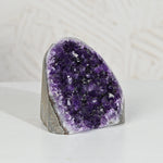 Load image into Gallery viewer, Natural Amethyst Geode 959g - Raw Crystal for Healing