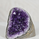 Load image into Gallery viewer, Natural Amethyst Geode 644g - Raw Crystal for Healing