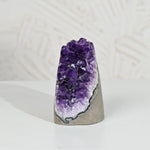 Load image into Gallery viewer, Natural Amethyst Geode 802g - Raw Crystal for Healing