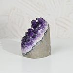 Load image into Gallery viewer, Natural Amethyst Geode 802g - Raw Crystal for Healing