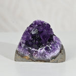 Load image into Gallery viewer, Natural Amethyst Geode 290g - Raw Crystal for Healing