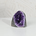 Load image into Gallery viewer, Natural Amethyst Geode 385 g - Raw Crystal for Healing