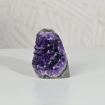 Load image into Gallery viewer, Natural Amethyst Geode 267g - Raw Crystal for Healing