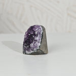 Load image into Gallery viewer, Natural Amethyst Geode 222g - Raw Crystal for Healing