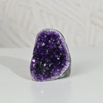 Load image into Gallery viewer, Natural Amethyst Geode 303g - Raw Crystal for Healing