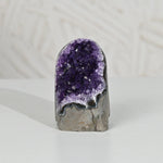 Load image into Gallery viewer, Natural Amethyst Geode 377g - Raw Crystal for Healing