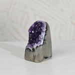 Load image into Gallery viewer, Natural Amethyst Geode 377g - Raw Crystal for Healing