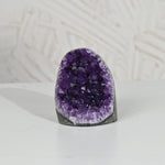Load image into Gallery viewer, Natural Amethyst Geode 496g - Raw Crystal for Healing