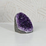 Load image into Gallery viewer, Natural Amethyst Geode 496g - Raw Crystal for Healing