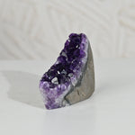 Load image into Gallery viewer, Natural Amethyst Geode 277g - Raw Crystal for Healing