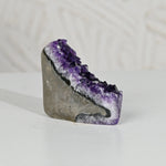 Load image into Gallery viewer, Natural Amethyst Geode 277g - Raw Crystal for Healing
