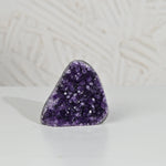 Load image into Gallery viewer, Natural Amethyst Geode 306g - Raw Crystal for Healing